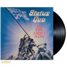 Status Quo – In The Army Now (LP)