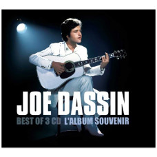 Joe Dassin – L'Album Souvenir (3 CD)