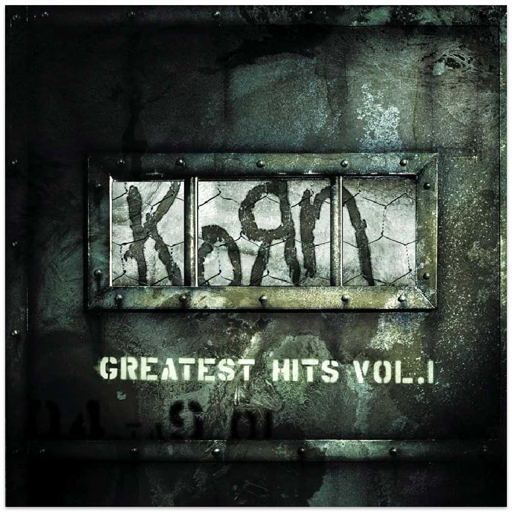 Korn – Greatest Hits Vol. 1 (CD)