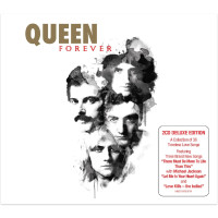 Queen – Queen Forever (2 CD)