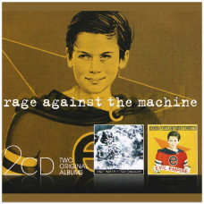 Rage Against The Machine – Rage Against The Machine / Evil Empire (2 CD)
