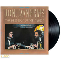 Jon And Vangelis – The Friends Of Mr. Cairo (LP)