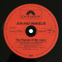 Jon And Vangelis – The Friends Of Mr. Cairo (LP)