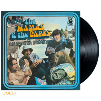 The Mamas & The Papas - Best Of The Mamas & The Papas - California Dreamin' (LP)