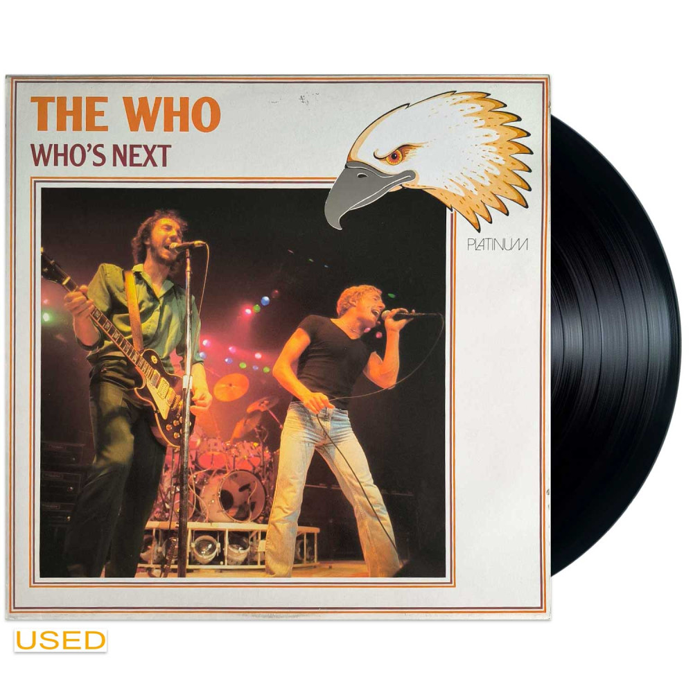 The Who - Who's Next (LP)