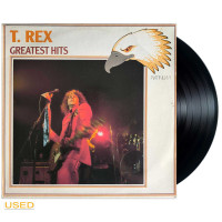 T. Rex - Greatest Hits (LP)