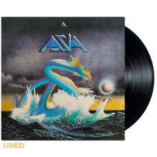 Asia - Asia (LP)