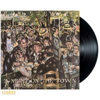 Rod Stewart - A Night On The Town (LP)