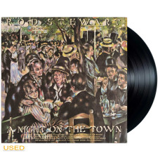 Rod Stewart - A Night On The Town (LP)