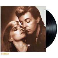 Paul McCartney - Press To Play (LP)