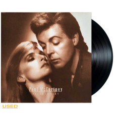 Paul McCartney - Press To Play (LP)