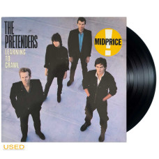 The Pretenders – Learning To Crawl (LP)