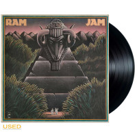 Ram Jam - Ram Jam (LP)