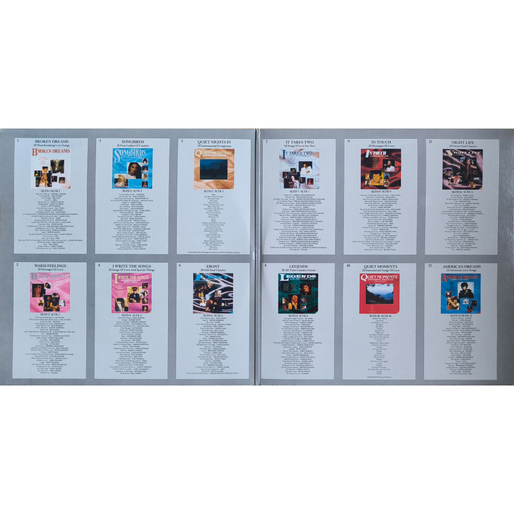 Various - Broken Dreams (2 LP)