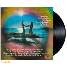 Various - The Golden Album (LP)