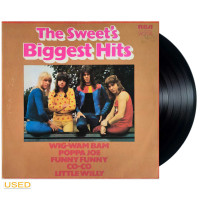 The Sweet - The Sweet's Biggest Hits (LP)