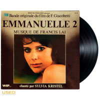 Francis Lai - Emmanuelle 2 (LP)