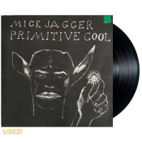 Mick Jagger - Primitive Cool (LP)