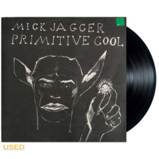 Mick Jagger - Primitive Cool (LP) Mick Jagger - Primitive Cool (LP)