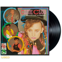 Culture Club - Colour By Numbers (LP)
