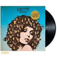Mott The Hoople - The Hoople (LP)