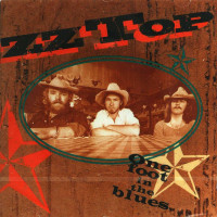 ZZ Top - One Foot In The Blues (CD)