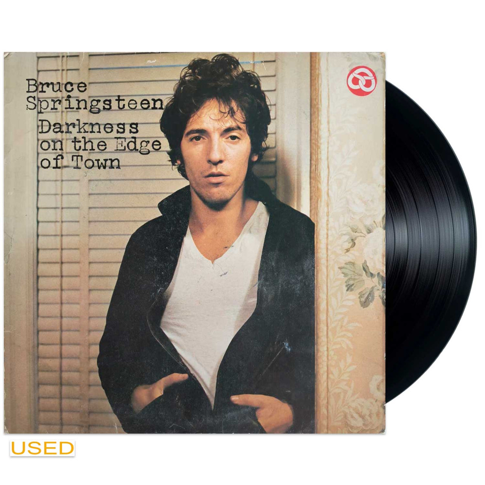Bruce Springsteen ‎– Darkness On The Edge Of Town (LP)
