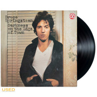 Bruce Springsteen ‎– Darkness On The Edge Of Town (LP)