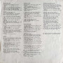 Bruce Springsteen ‎– Darkness On The Edge Of Town (LP)