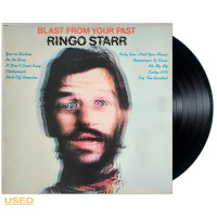 Ringo Starr ‎– Blast From Your Past (L P)