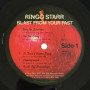 Ringo Starr ‎– Blast From Your Past (L P)