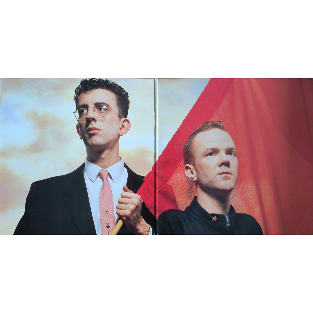 Communards – Communards (LP)