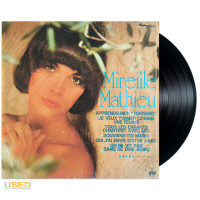 Mireille Mathieu – Mireille Mathieu (LP)