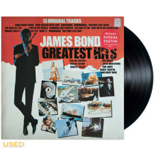 Various - James Bond Greatest Hits (LP)