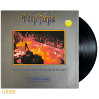 Deep Purple ‎– Made In Europe (LP)