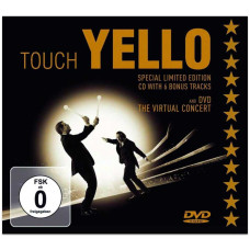Yello – Touch Yello (CD+DVD) Yello – Touch Yello (CD+DVD)