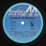 Boney M. - Oceans Of Fantasy (LP)