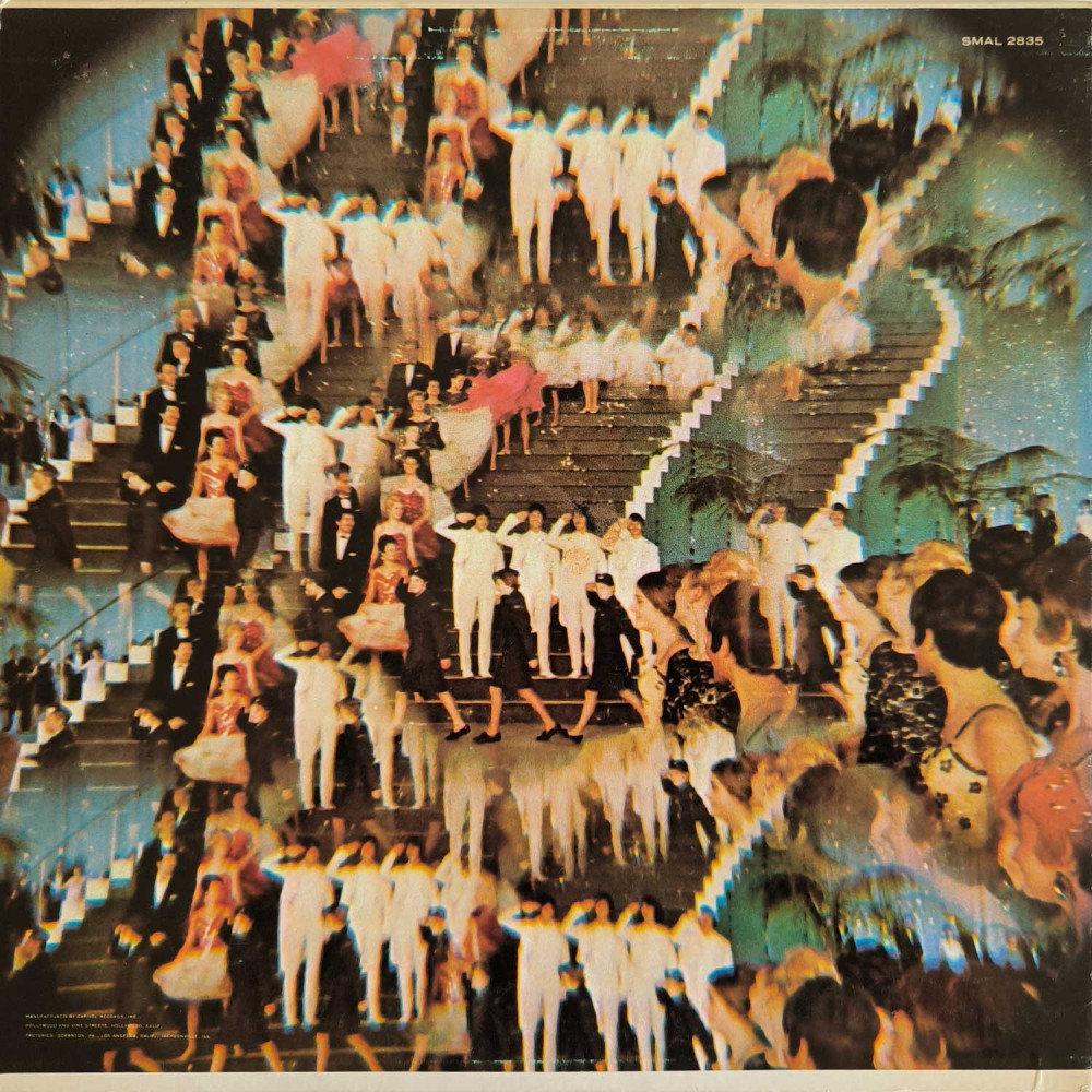 The Beatles – Magical Mystery Tour (LP)