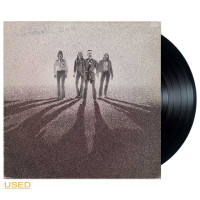 Bad Company  – Burnin' Sky (LP)