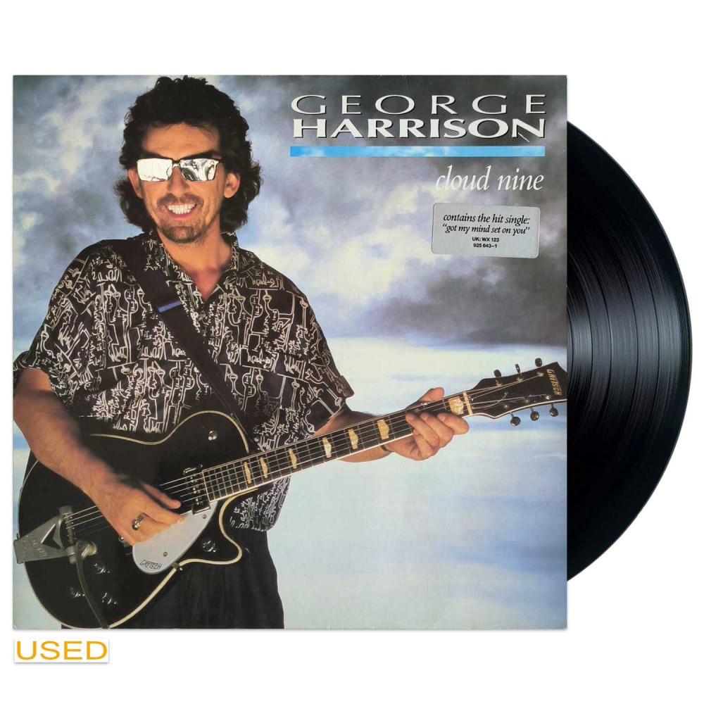 George Harrison - Cloud Nine (LP)