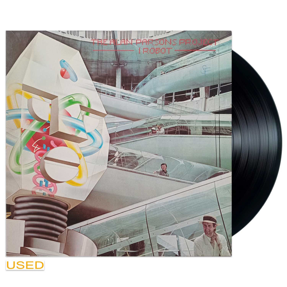 The Alan Parsons Project – I Robot (LP)