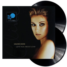 Celine Dion - Let`s Talk About Love (2LP)