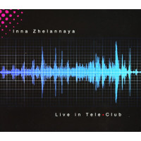 Инна Желанная - Live In Tele-Club (DVD)