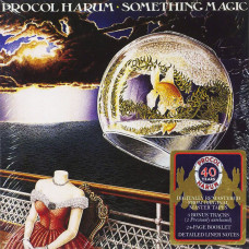 Procol Harum, Something Magic (CD)