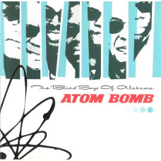 Blind Boys Of Alabama - Atom Bomb (CD)