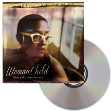 Cecile Salvant Mclorin, Woman Child (CD)