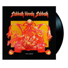 Black Sabbath - Sabbath Bloody Sabbath (LP)