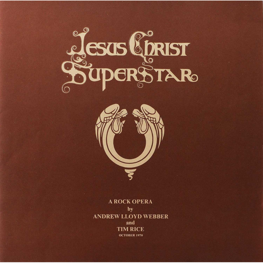 Various - Jesus Christ Superstar (2 LP)