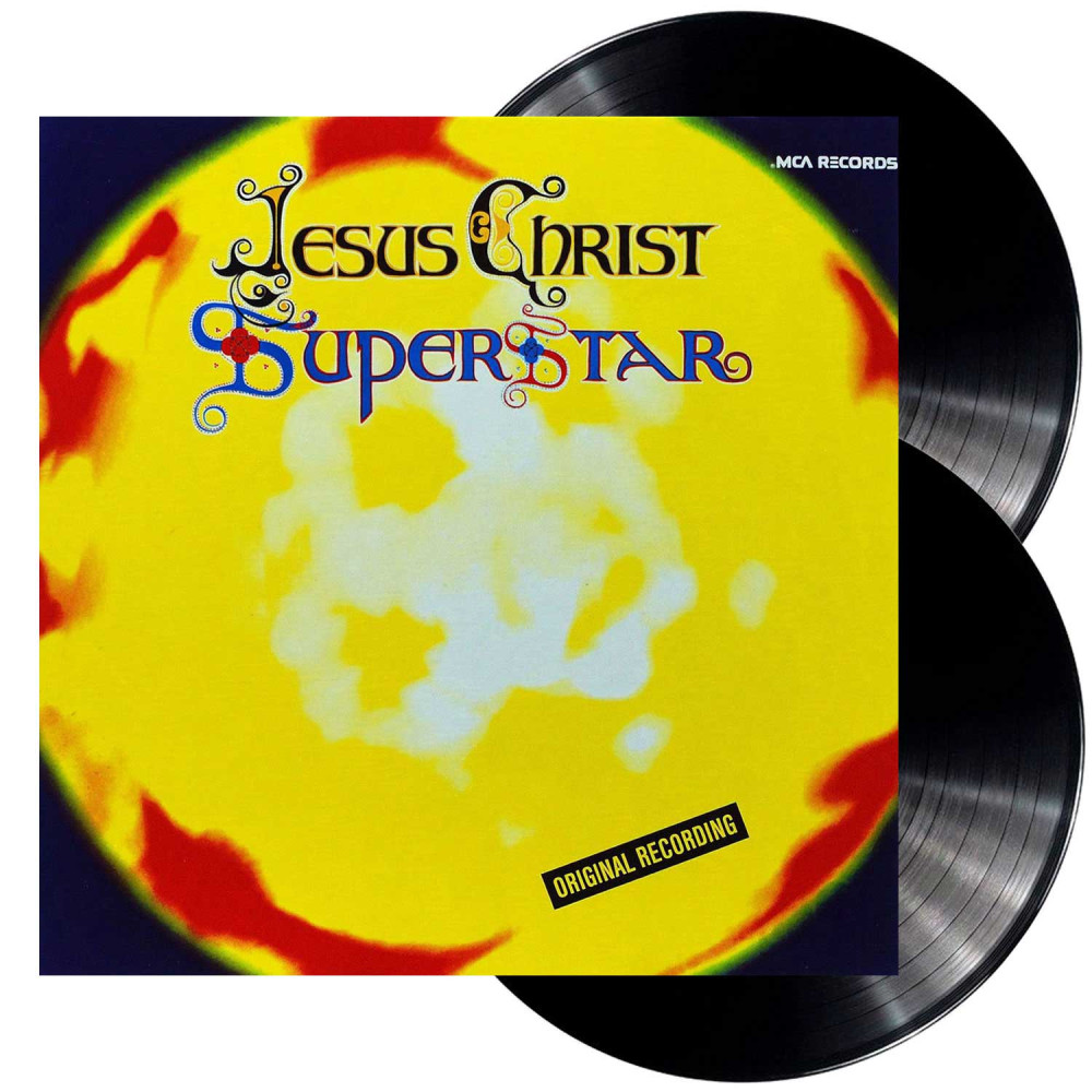 Various - Jesus Christ Superstar (2LP)