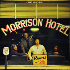 The Doors - Morrison Hotel (CD)